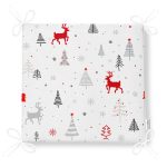 - httpsrealarge.comserdarMinderFermuarli-KareFrm-3075-Gorsel12-Gorsel-4 - Realhomes  Kırmızı Geyikler ve Ağaçlar Yılbaşı Konseptli Dijital Baskılı Fermuarlı Sandalye Minderi Realhomes