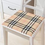 - httpsrealarge.comserdarMinderFermuarli-KareFrm-3078-Gorsel12-Gorsel - Realhomes Krem Zeminli Ekose Desenli Dekoratif Fermuarlı Sandalye Minderi Realhomes