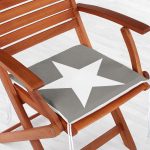 - httpsrealarge.comserdarMinderFermuarli-KareFrm-308-Gorsel12-Gorsel-1 - Realhomes Gri Yıldız Resimli Dekorati Kare Sandalye Minderi 40x40cm ermua Realhomes