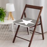 - httpsrealarge.comserdarMinderFermuarli-KareFrm-308-Gorsel12-Gorsel-3 - Realhomes Gri Yıldız Resimli Dekorati Kare Sandalye Minderi 40x40cm ermua Realhomes