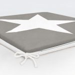 - httpsrealarge.comserdarMinderFermuarli-KareFrm-308-Gorsel12-Gorsel-5 - Realhomes Gri Yıldız Resimli Dekorati Kare Sandalye Minderi 40x40cm ermua Realhomes