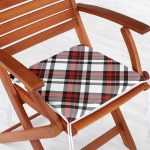 - httpsrealarge.comserdarMinderFermuarli-KareFrm-3083-Gorsel12-Gorsel-1 - Realhomes  Kırmızı Siyah Çapraz Ekose Desenli Dekoratif Fermuarlı Sandalye Minderi Realhomes