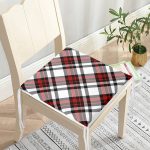 - httpsrealarge.comserdarMinderFermuarli-KareFrm-3083-Gorsel12-Gorsel-2 - Realhomes  Kırmızı Siyah Çapraz Ekose Desenli Dekoratif Fermuarlı Sandalye Minderi Realhomes