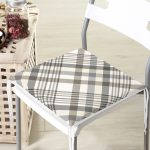 - httpsrealarge.comserdarMinderFermuarli-KareFrm-3087-Gorsel12-Gorsel-3 - Realhomes  Gri Krem Ekose Desenli Dijital Baskılı Dekoratif Fermuarlı Sandalye Minderi Realhomes