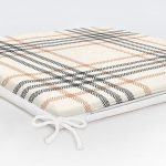 - httpsrealarge.comserdarMinderFermuarli-KareFrm-3088-Gorsel12-Gorsel-5 - Realhomes Krem Renkte Ekose Desenli Dekoratif Fermuarlı Sandalye Minderi Realhomes