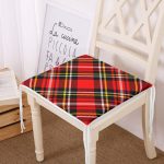 - httpsrealarge.comserdarMinderFermuarli-KareFrm-3089-Gorsel12-Gorsel - Realhomes  Kırmızı Zeminli Ekose Desenli Dekoratif Fermuarlı Sandalye Minderi Realhomes