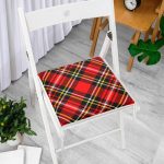 - httpsrealarge.comserdarMinderFermuarli-KareFrm-3089-Gorsel12-Gorsel-2 - Realhomes  Kırmızı Zeminli Ekose Desenli Dekoratif Fermuarlı Sandalye Minderi Realhomes