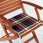 - httpsrealarge.comserdarMinderFermuarli-KareFrm-3091-Gorsel12-Gorsel-1 - Realhomes  Siyah Sarı Pembe Ekose Desenli Dijital Baskılı Dekoratif Fermuarlı Sandalye Minderi Realhomes