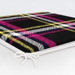 - httpsrealarge.comserdarMinderFermuarli-KareFrm-3091-Gorsel12-Gorsel-5 - Realhomes  Siyah Sarı Pembe Ekose Desenli Dijital Baskılı Dekoratif Fermuarlı Sandalye Minderi Realhomes