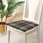 - httpsrealarge.comserdarMinderFermuarli-KareFrm-3093-Gorsel12-Gorsel-3 - Realhomes Siyah Zeminli Ekose Desenli Dijital Baskılı Dekoratif Fermuarlı Sandalye Minderi Realhomes