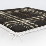 - httpsrealarge.comserdarMinderFermuarli-KareFrm-3093-Gorsel12-Gorsel-5 - Realhomes Siyah Zeminli Ekose Desenli Dijital Baskılı Dekoratif Fermuarlı Sandalye Minderi Realhomes