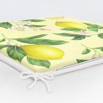 - httpsrealarge.comserdarMinderFermuarli-KareFrm-3096-Gorsel12-Gorsel-5 - Realhomes Krem Zeminli Limon Desenli Dekoratif Fermuarlı Sandalye Minderi Realhomes