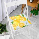 - httpsrealarge.comserdarMinderFermuarli-KareFrm-3101-Gorsel12-Gorsel-1 - Realhomes Mavi Zeminli Limon Desenli Dekoratif Fermuarlı Sandalye Minderi Realhomes