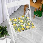 - httpsrealarge.comserdarMinderFermuarli-KareFrm-3102-Gorsel12-Gorsel-1 - Realhomes  Geometrik ve Limon Desenli 3D Dijital Baskılı Fermuarlı Sandalye Minderi Realhomes