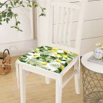 - httpsrealarge.comserdarMinderFermuarli-KareFrm-3105-Gorsel12-Gorsel-2 - Realhomes Limon Yaprakları Desenli Dijital Baskılı Fermuarlı Sandalye Minderi Realhomes