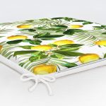 - httpsrealarge.comserdarMinderFermuarli-KareFrm-3105-Gorsel12-Gorsel-5 - Realhomes Limon Yaprakları Desenli Dijital Baskılı Fermuarlı Sandalye Minderi Realhomes