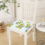 - httpsrealarge.comserdarMinderFermuarli-KareFrm-3106-Gorsel12-Gorsel-2 - Realhomes  Mavi Çizgili Limon Desenli Dijital Baskılı Dekoratif Fermuarlı Sandalye Minderi Realhomes