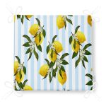 - httpsrealarge.comserdarMinderFermuarli-KareFrm-3106-Gorsel12-Gorsel-4 - Realhomes  Mavi Çizgili Limon Desenli Dijital Baskılı Dekoratif Fermuarlı Sandalye Minderi Realhomes