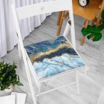 - httpsrealarge.comserdarMinderFermuarli-KareFrm-3126-Gorsel12-Gorsel - Realhomes Altın Varaklı Mavi Zeminli Modern Fermuarlı Sandalye Minderi Realhomes