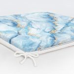 - httpsrealarge.comserdarMinderFermuarli-KareFrm-3129-Gorsel12-Gorsel-5 - Realhomes  Mavi Renkli Mermer Desenli Dijital Baskılı Fermuarlı Sandalye Minderi Realhomes