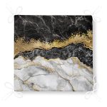 - httpsrealarge.comserdarMinderFermuarli-KareFrm-3132-Gorsel12-Gorsel-4 - Realhomes  Modern Siyah Beyaz Altın Mermer Motifli Dijital Baskılı Fermuarlı Sandalye Minderi Realhomes