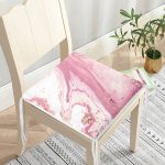 - httpsrealarge.comserdarMinderFermuarli-KareFrm-3133-Gorsel12-Gorsel-2 - Realhomes  Pembe Beyaz Mermer Desenli Dijital Baskılı Fermuarlı Sandalye Minderi Realhomes