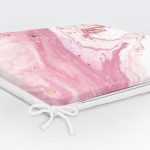 - httpsrealarge.comserdarMinderFermuarli-KareFrm-3133-Gorsel12-Gorsel-5 - Realhomes  Pembe Beyaz Mermer Desenli Dijital Baskılı Fermuarlı Sandalye Minderi Realhomes