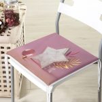 - httpsrealarge.comserdarMinderFermuarli-KareFrm-3139-Gorsel12-Gorsel - Realhomes  Modern Pembe Zeminli 3D Yıldız Desenli Dekoratif Fermuarlı Sandalye Minderi Realhomes