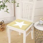 - httpsrealarge.comserdarMinderFermuarli-KareFrm-314-Gorsel12-Gorsel-3 - Realhomes  Sarı Yıldız Dekorati Kare Sandalye Minderi 40x40cm ermuarlı Realhomes