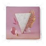 - httpsrealarge.comserdarMinderFermuarli-KareFrm-3140-Gorsel12-Gorsel-4 - Realhomes  Pembe Zeminli Üçgen Mermer Motifli Modern Fermuarlı Sandalye Minderi Realhomes