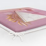 - httpsrealarge.comserdarMinderFermuarli-KareFrm-3140-Gorsel12-Gorsel-5 - Realhomes  Pembe Zeminli Üçgen Mermer Motifli Modern Fermuarlı Sandalye Minderi Realhomes