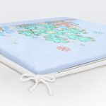 - httpsrealarge.comserdarMinderFermuarli-KareFrm-3145-Gorsel12-Gorsel-5 - Realhomes  Açık Mavi Kar Tanesi Temalı Dijital Baskılı Fermuarlı Sandalye Minderi Realhomes