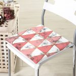 - httpsrealarge.comserdarMinderFermuarli-KareFrm-3148-Gorsel12-Gorsel-3 - Realhomes  Geometrik Üçgen Şekilli Mermer Desenli Fermuarlı Sandalye Minderi Realhomes