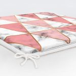 - httpsrealarge.comserdarMinderFermuarli-KareFrm-3148-Gorsel12-Gorsel-5 - Realhomes  Geometrik Üçgen Şekilli Mermer Desenli Fermuarlı Sandalye Minderi Realhomes