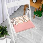 - httpsrealarge.comserdarMinderFermuarli-KareFrm-3149-Gorsel12-Gorsel-2 - Realhomes  Gold ve Pembe Renkli Mermer Desenli Modern Fermuarlı Sandalye Minderi Realhomes