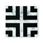 - httpsrealarge.comserdarMinderFermuarli-KareFrm-3153-Gorsel12-Gorsel-4 - Realhomes  Mermer Zeminli Siyah Geometrik Desenli Modern Fermuarlı Sandalye Minderi Realhomes