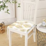 - httpsrealarge.comserdarMinderFermuarli-KareFrm-3159-Gorsel12-Gorsel-2 - Realhomes  Beyaz Zeminde Vizon Yapraklar Dijital Baskılı Fermuarlı Sandalye Minderi Realhomes