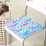 - httpsrealarge.comserdarMinderFermuarli-KareFrm-3162-Gorsel12-Gorsel-3 - Realhomes Geometrik Zeminde Tüy Desenli Modern Fermuarlı Sandalye Minderi Realhomes