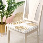 - httpsrealarge.comserdarMinderFermuarli-KareFrm-3166-Gorsel12-Gorsel-3 - Realhomes Altın Renkli Palmiye Yaprakları Dijital Baskılı Fermuarlı Sandalye Minderi Realhomes