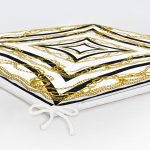 - httpsrealarge.comserdarMinderFermuarli-KareFrm-3172-Gorsel12-Gorsel-5 - Realhomes  RealHomes Geometrik Zeminli Özel Tasarım Fermuarlı Sandalye Minderi Realhomes