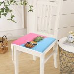 - httpsrealarge.comserdarMinderFermuarli-KareFrm-3175-Gorsel12-Gorsel-3 - Realhomes Mavi Pembe Ananas Desenli Modern Fermuarlı Sandalye Minderi Realhomes