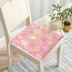 - httpsrealarge.comserdarMinderFermuarli-KareFrm-3186-Gorsel12-Gorsel-2 - Realhomes Pudra Zeminli Ogea Desenli Özel Tasarım Modern Fermuarlı Sandalye Minderi Realhomes