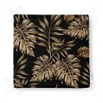 - httpsrealarge.comserdarMinderFermuarli-KareFrm-3189-Gorsel12-Gorsel-4 - Realhomes Siyah Zeminde Altın Renkli Yapraklar Desenli Fermuarlı Sandalye Minderi Realhomes