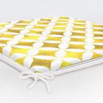 - httpsrealarge.comserdarMinderFermuarli-KareFrm-3196-Gorsel12-Gorsel-5 - Realhomes Geometrik Altın Renkte Desenler Modern Fermuarlı Sandalye Minderi Realhomes