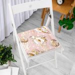 - httpsrealarge.comserdarMinderFermuarli-KareFrm-3199-Gorsel12-Gorsel - Realhomes Pembe Zeminde Deniz Kabukları Modern Fermuarlı Sandalye Minderi Realhomes