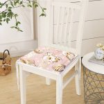 - httpsrealarge.comserdarMinderFermuarli-KareFrm-3199-Gorsel12-Gorsel-3 - Realhomes Pembe Zeminde Deniz Kabukları Modern Fermuarlı Sandalye Minderi Realhomes