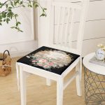 - httpsrealarge.comserdarMinderFermuarli-KareFrm-3200-Gorsel12-Gorsel-2 - Realhomes  Siyah Zeminde Çiçek Bahçesi Exclusive Modern Tasarımlı Fermuarlı Sandalye Minderi Realhomes