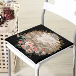 - httpsrealarge.comserdarMinderFermuarli-KareFrm-3200-Gorsel12-Gorsel-3 - Realhomes  Siyah Zeminde Çiçek Bahçesi Exclusive Modern Tasarımlı Fermuarlı Sandalye Minderi Realhomes