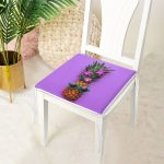 - httpsrealarge.comserdarMinderFermuarli-KareFrm-3206-Gorsel12-Gorsel-3 - Realhomes Mor Zeminde Ananas Desenli Modern Fermuarlı Sandalye Minderi Realhomes