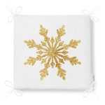 - httpsrealarge.comserdarMinderFermuarli-KareFrm-3207-Gorsel12-Gorsel-4 - Realhomes  Altın Görünümlü Kar Tanesi Desenli 3D Modern Fermuarlı Sandalye Minderi Realhomes